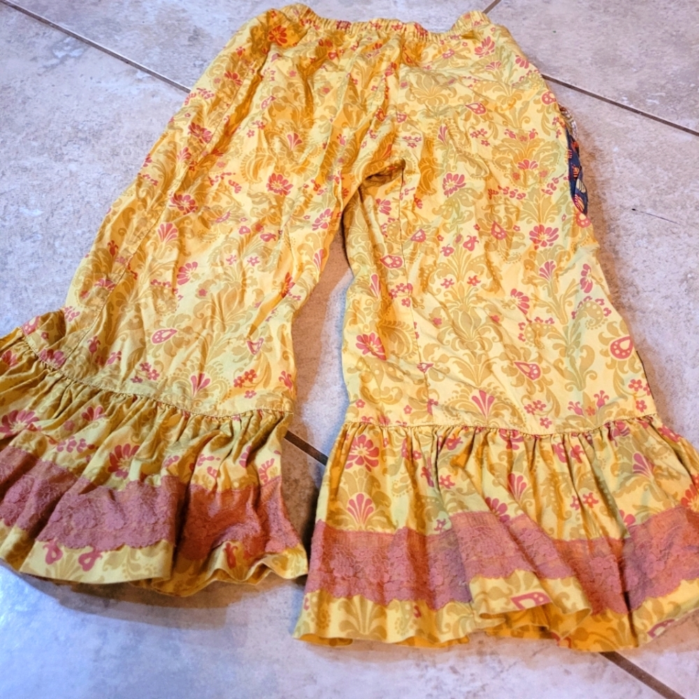 Matilda jane girl pants